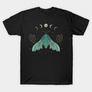 Luna and Moth T-Shirt